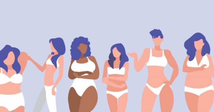 body-img Women with different body types