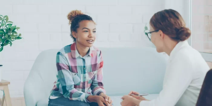 How to Talk to Your Teen About an Eating Disorder
