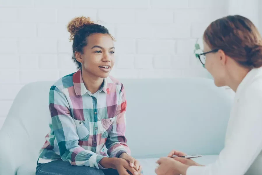 How to Talk to Your Teen About an Eating Disorder