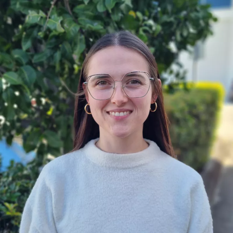 clare Clare Rorani dietitian