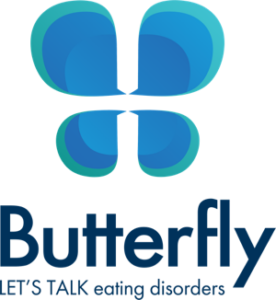 Butterfly Foundation helpline